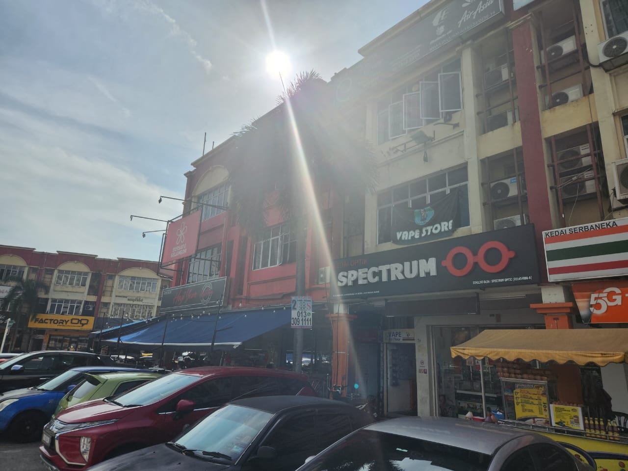 Shop Office Seksyen 13 Shah Alam by Zu En - photo 2