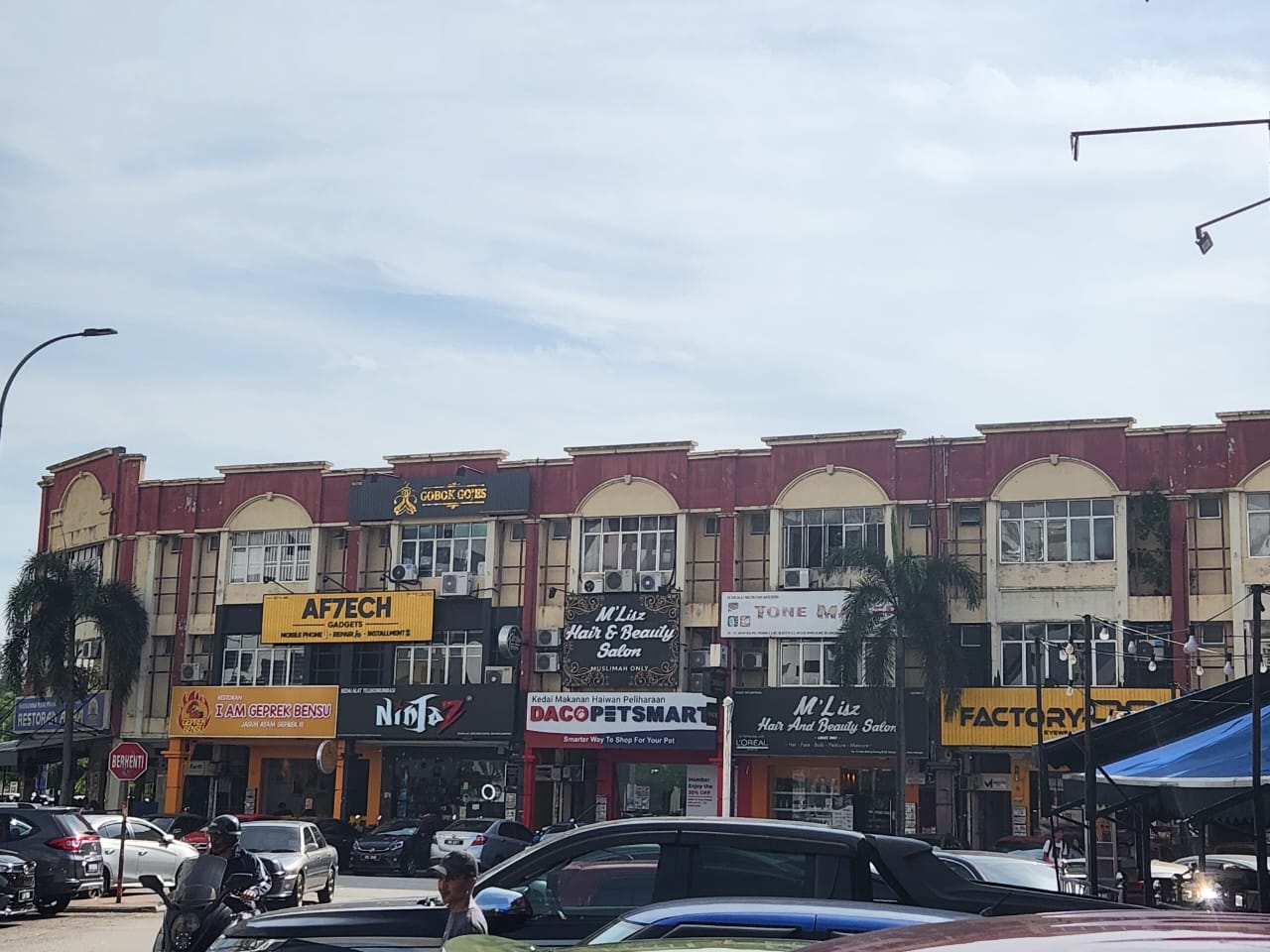 Shop Office Seksyen 13 Shah Alam by Zu En - photo 3
