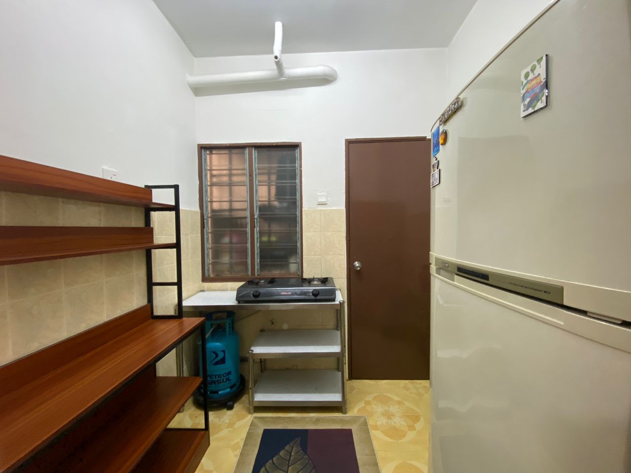 Fully Furnished Flat PKNS Seksyen 7 By Mugu - photo 8