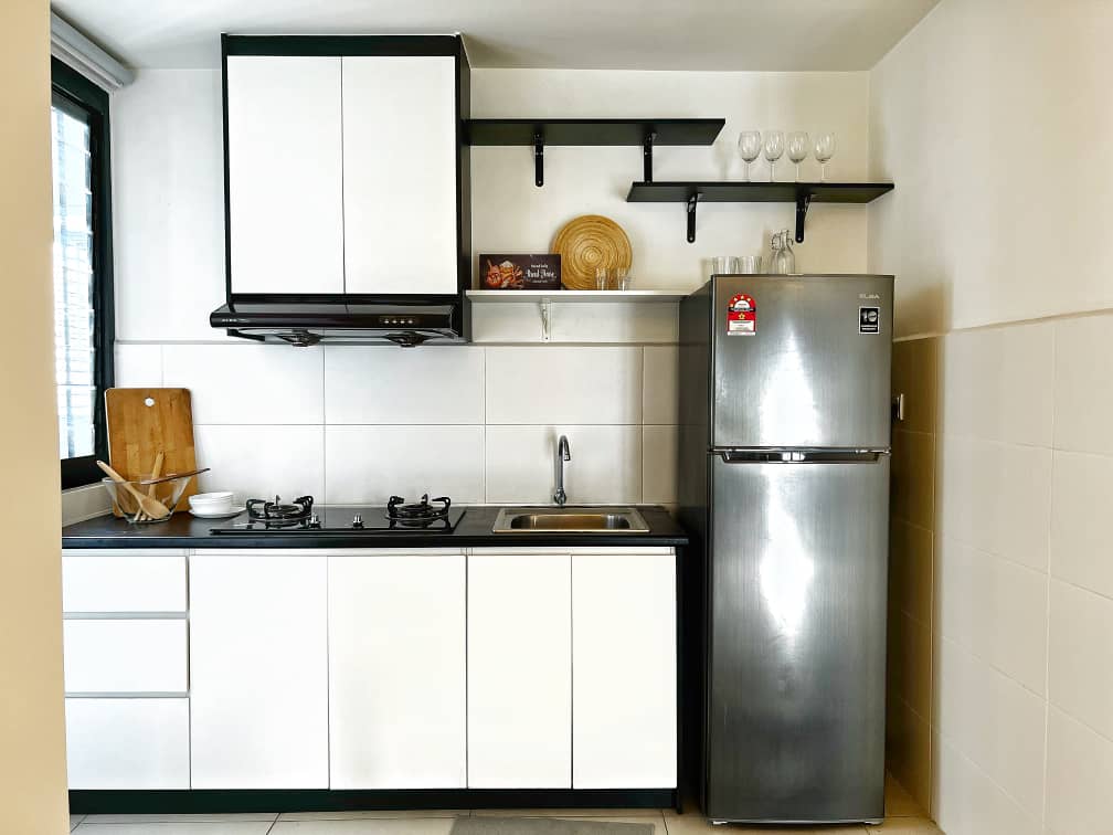 Full Furnished Ken Rimba Condo by Allen - photo 9