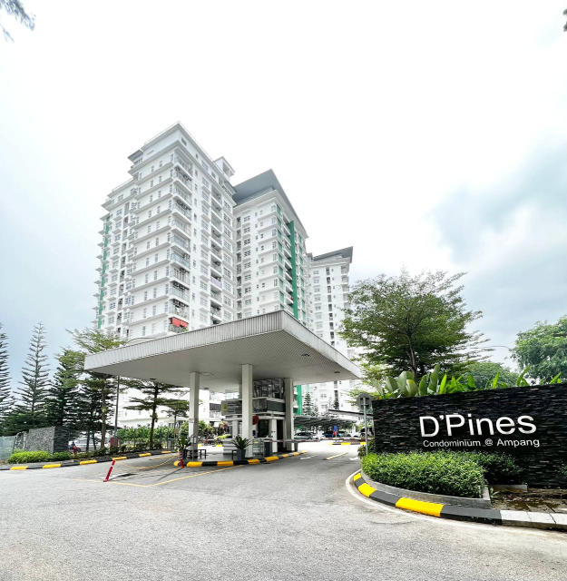Condominium, Taman N ...