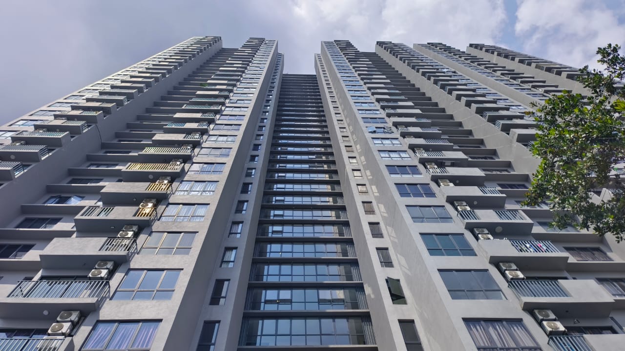 Amani Residence, Ban ...