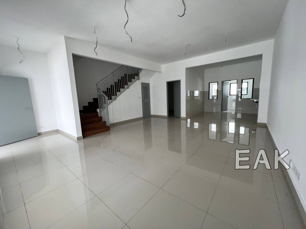 Bywater, Setia Utama, Setia alam, 2 Storey House