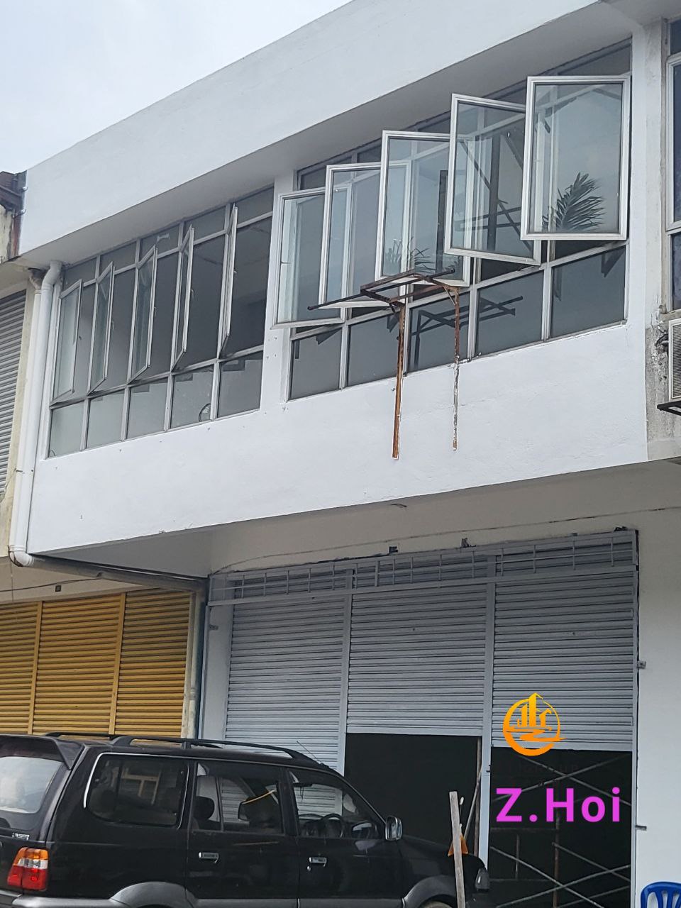 BUKIT KEMUNING, SHAH ALAM, 2 Sty shop factory