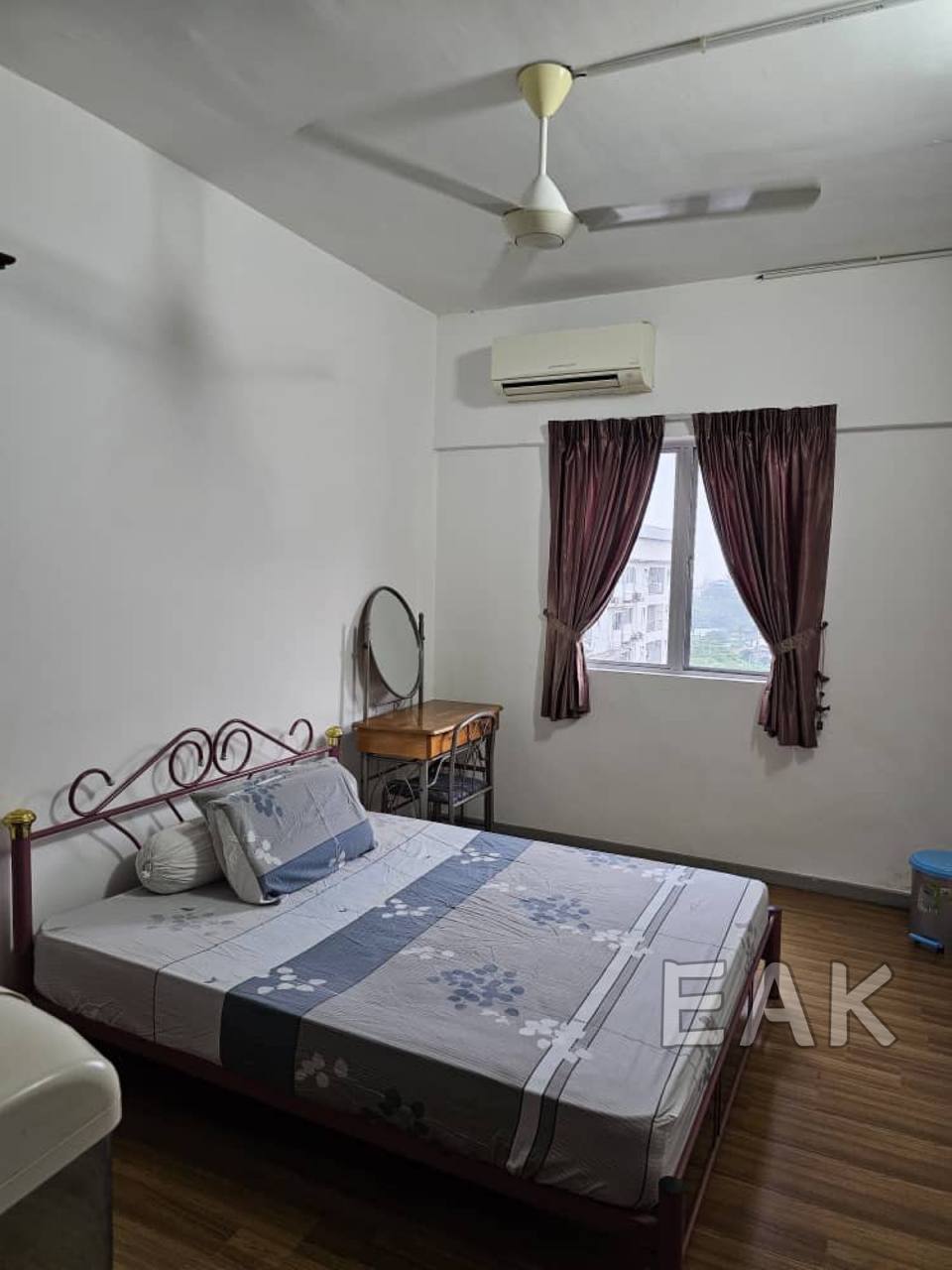 Pelangi Height Apartment, Bukit Kuda,Fully furnish - photo 4