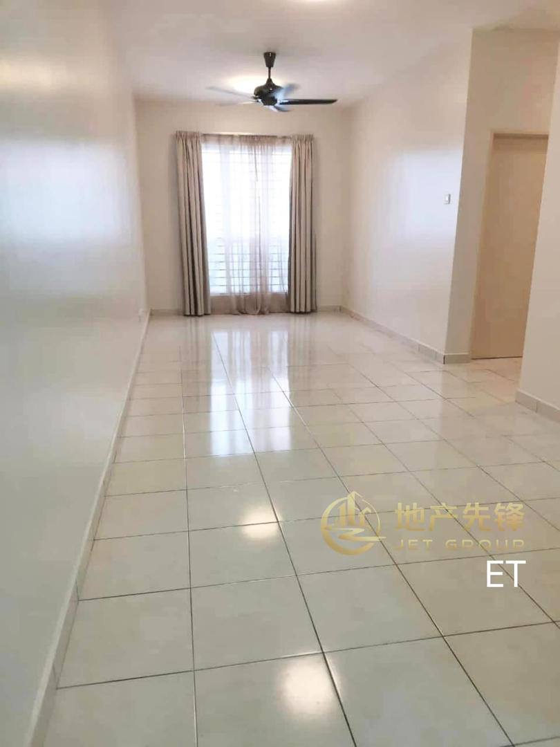 Asteria Apartment Bandar Parklands Klang