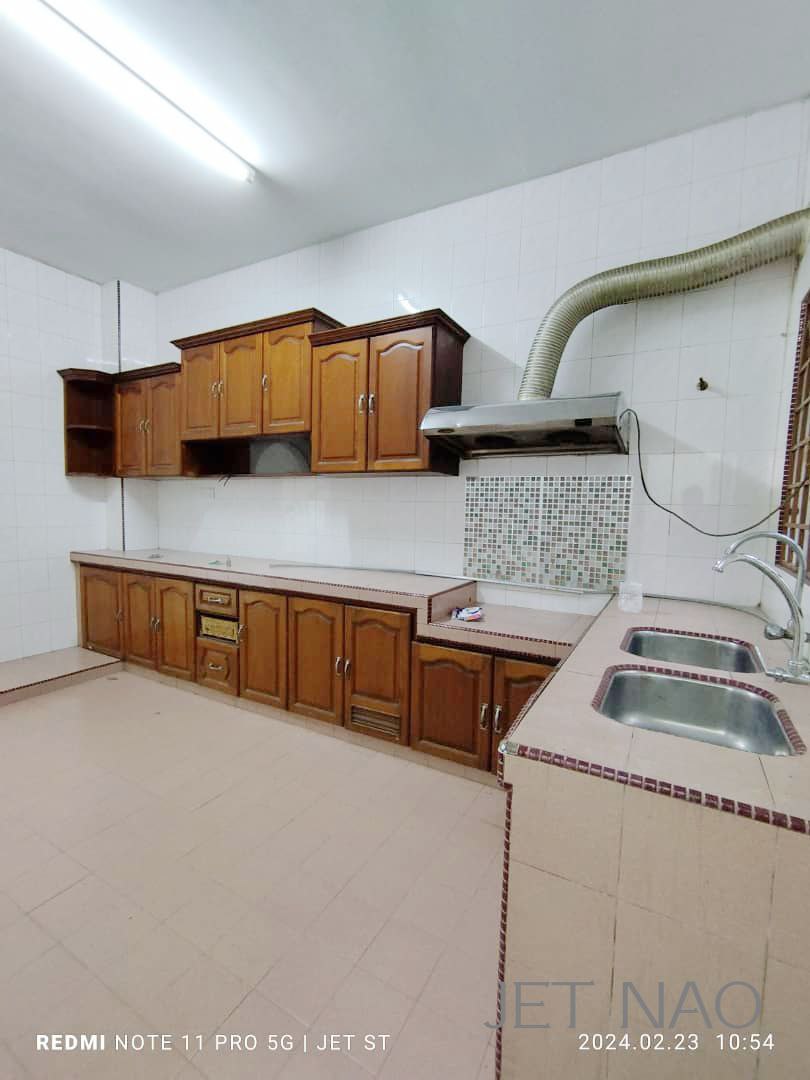 taman bayu perdana,klang, 2 storey house - photo 3