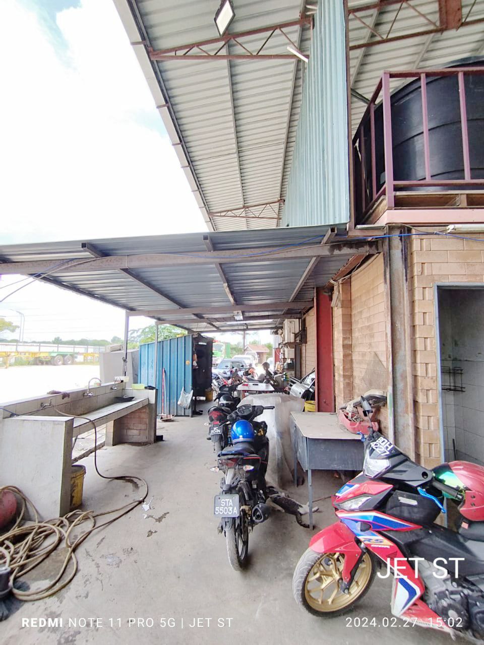 Pandamaran, Commercial Land, Open Space Warehouse - photo 3