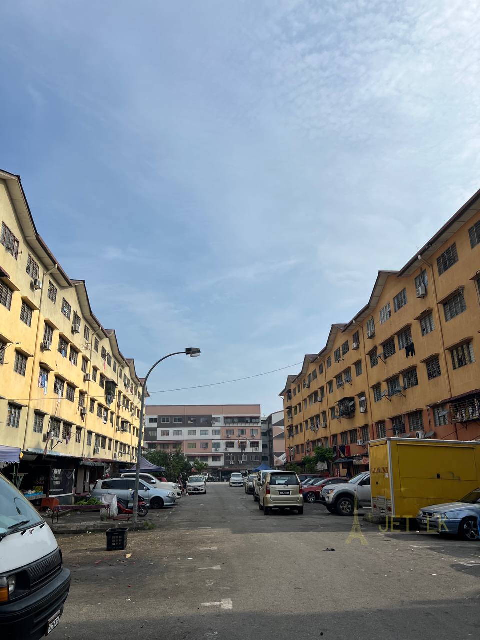 Sri Bayu Apartment Bayu Perdana Klang