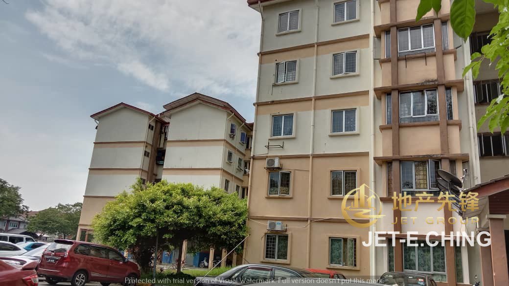 Tropika Apartment Bukit Tinggi Klang