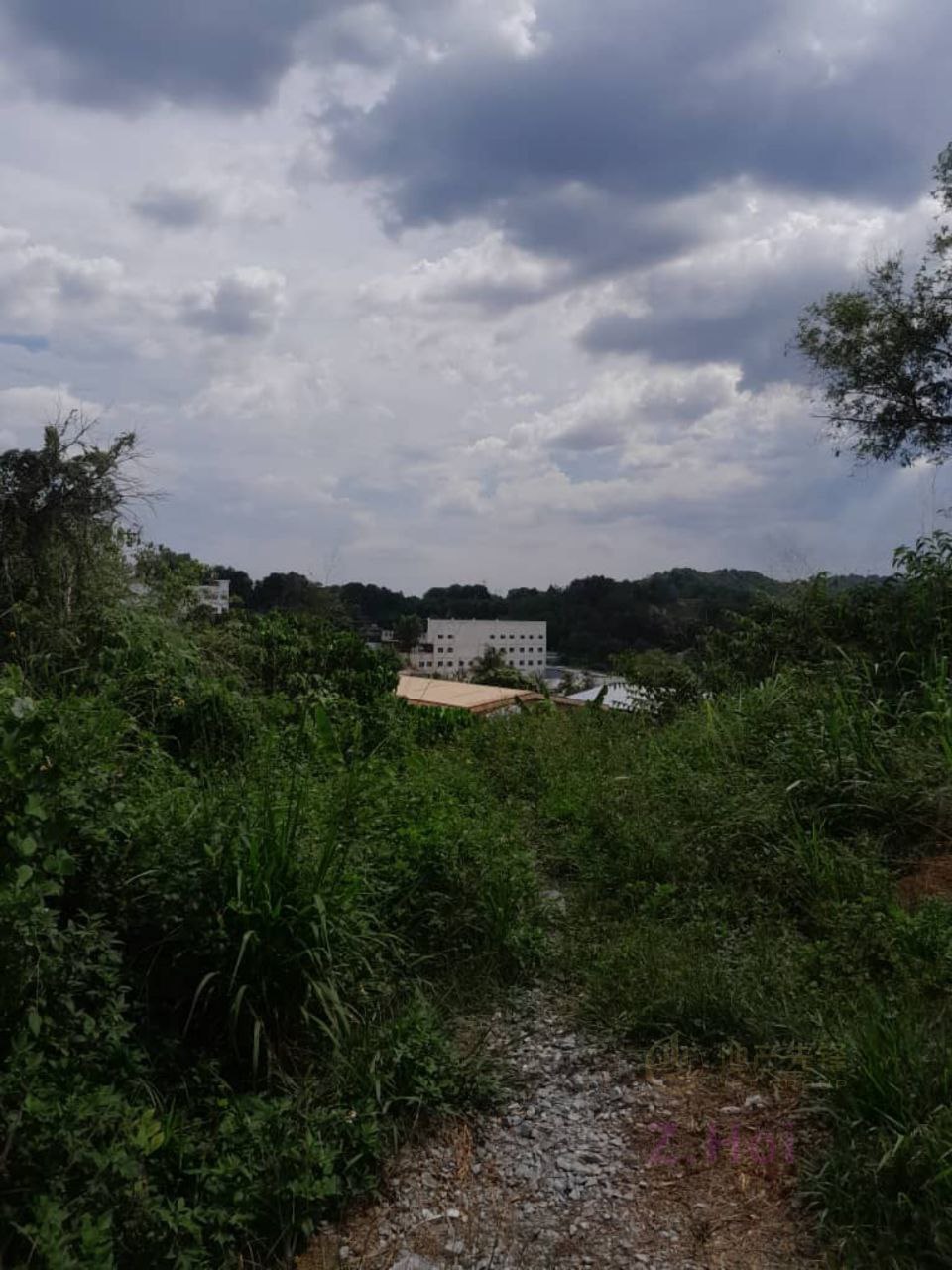 Zoning industry land ,Shah alam u6 , Shah alam