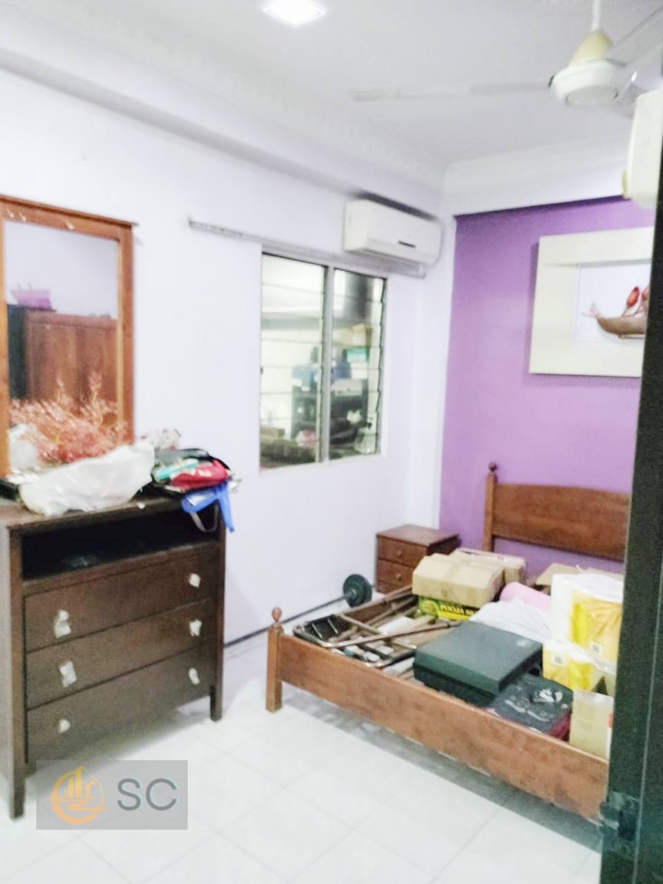 Apartment Perdana Villa, Taman sentosa,Klang