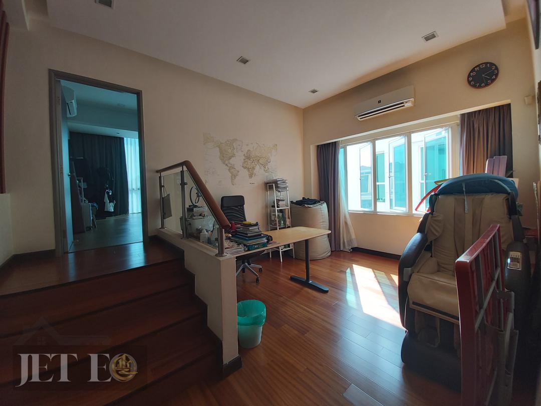 2 storey  Semi D Setia Damai 15 Setia Alam Fully R - photo 3