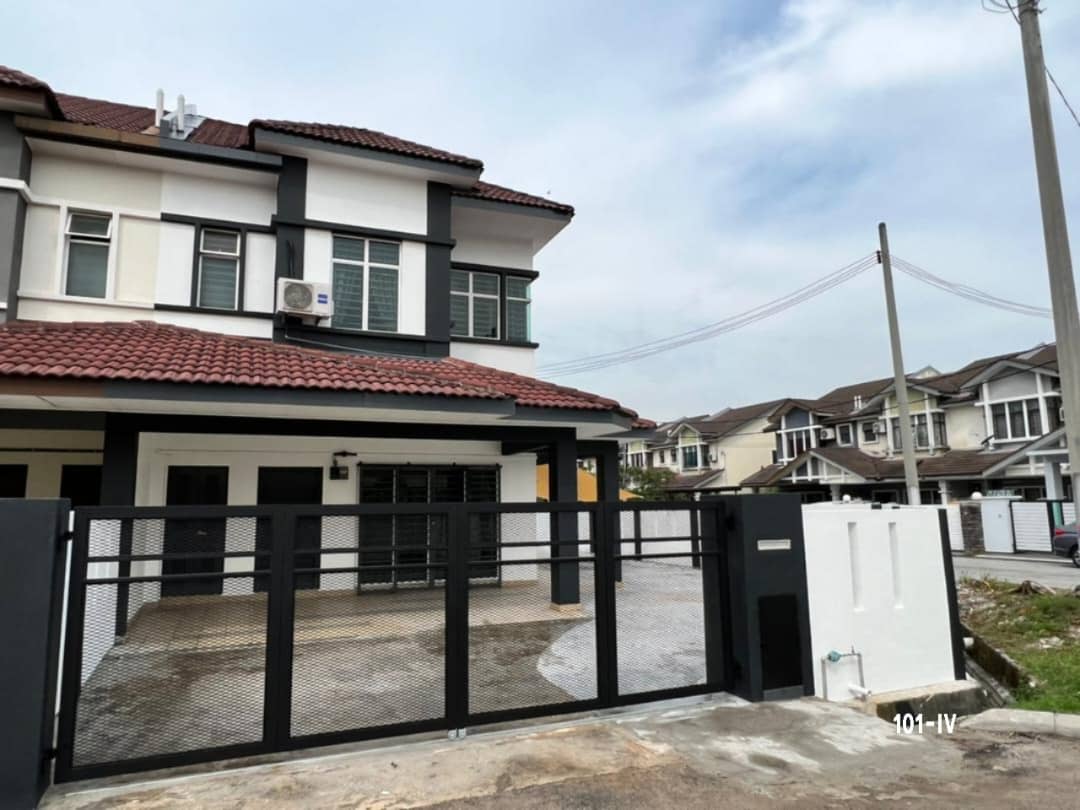 Bandar Puteri Corner Ivie