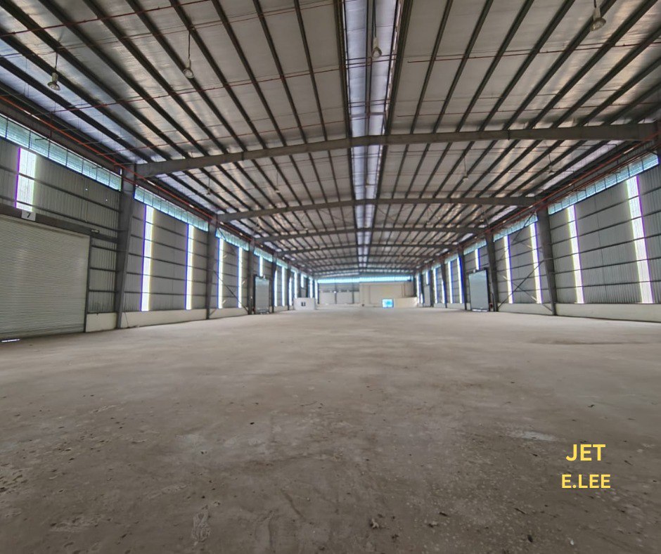 Warehouse Perdana Industrial Park Port Klang