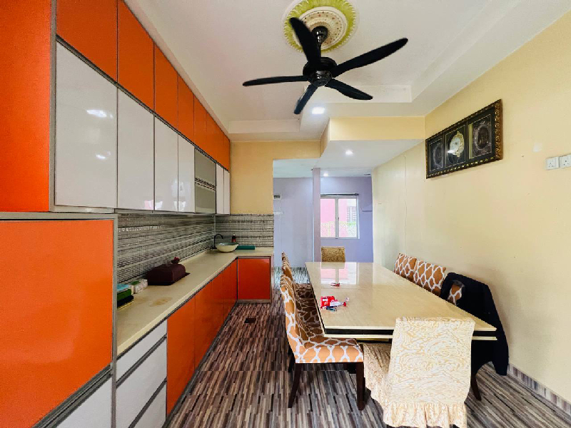 Double Storey Corner Lot, Bandar Seri Putra, Bangi  - photo 8