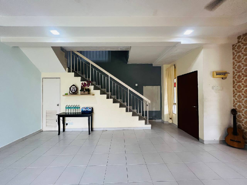 Double Storey Corner Lot, Bandar Seri Putra, Bangi  - photo 11