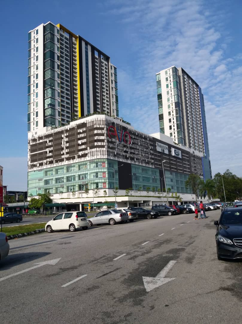 Evo Soho Suites Fully Furnirsed