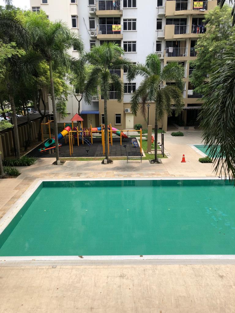 Cyberia smarthomes condo,cyberjaya