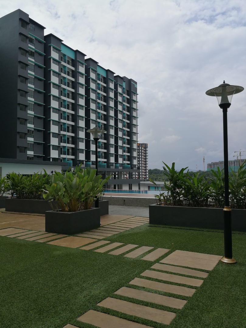 For Sale Brand New Apartment Zamrud