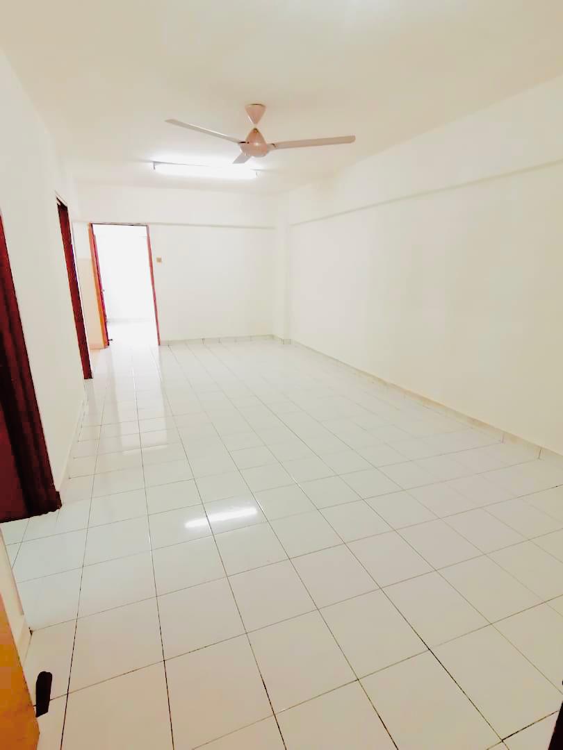 FOR SALE APARTMENT TAMAN PERMATA FADASON KEPONG