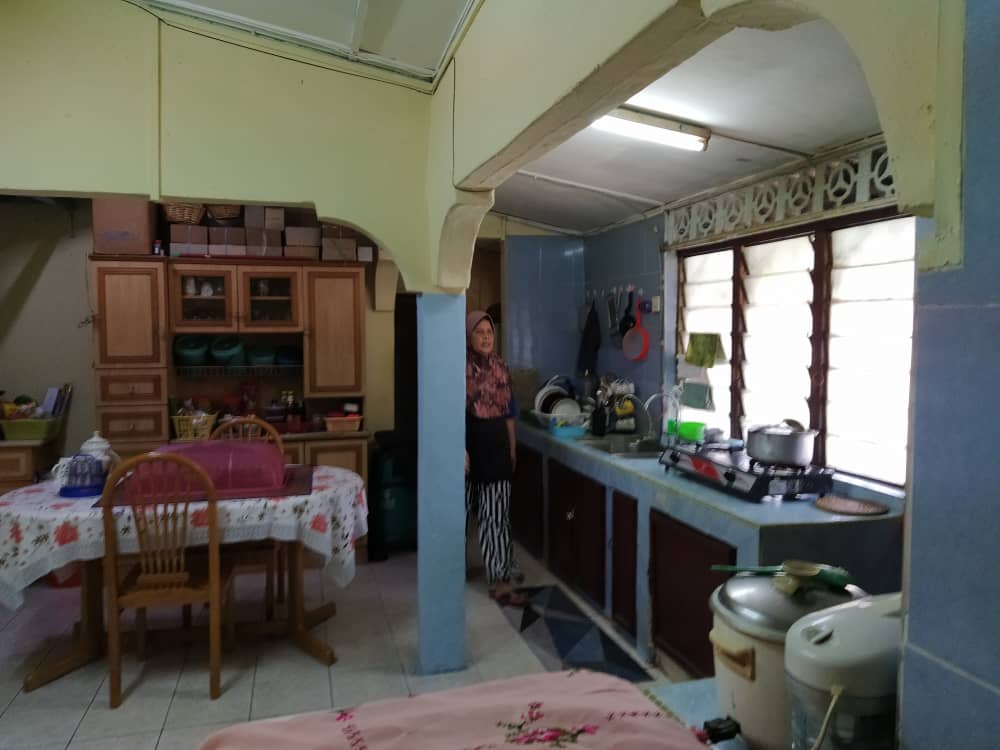 CORNER LOT SINGLE STOREY TERRACE HOUSE NANDING - photo 4