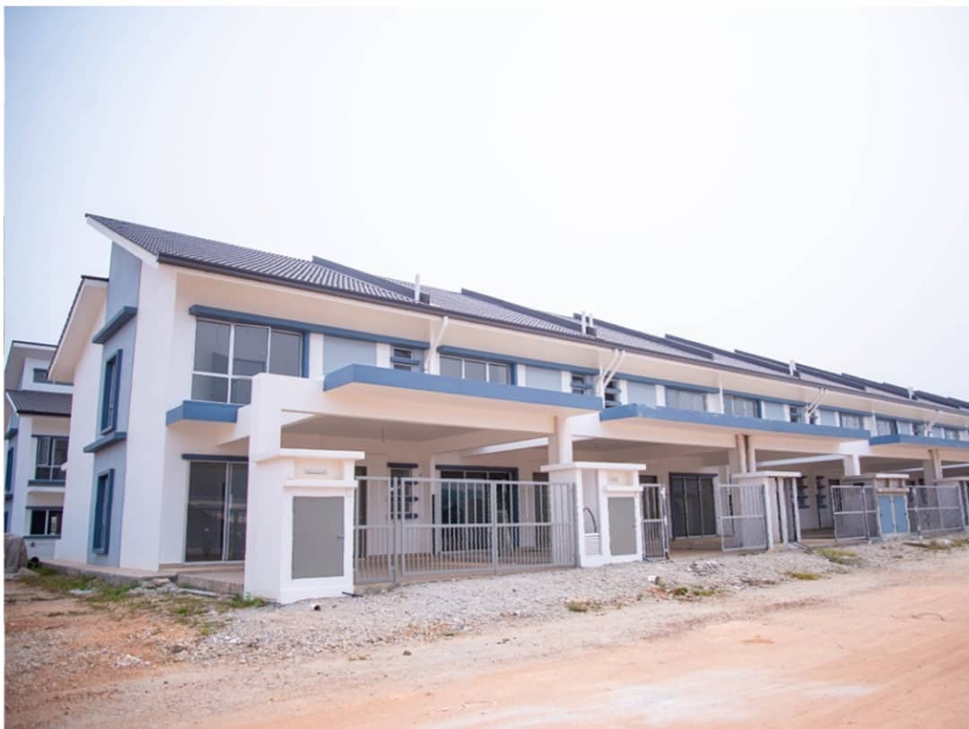 RUMAH MURAH DI RANTAU BERHAMPIRAN KLIA - photo 1