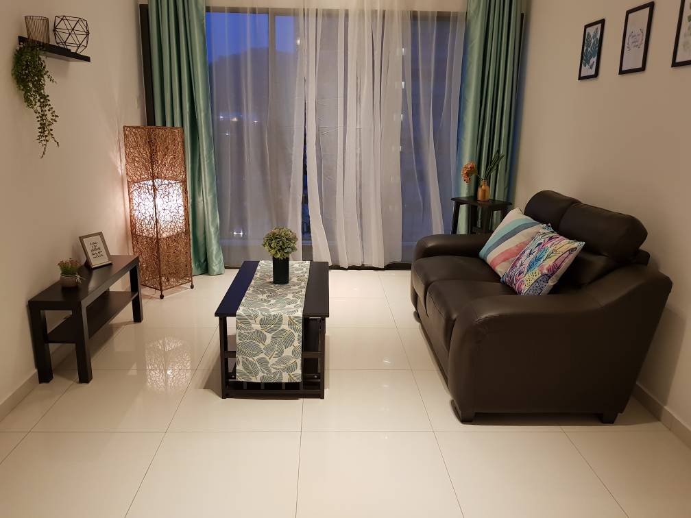 Fully Furnished Pool View Condo Wangsa Maju Near L