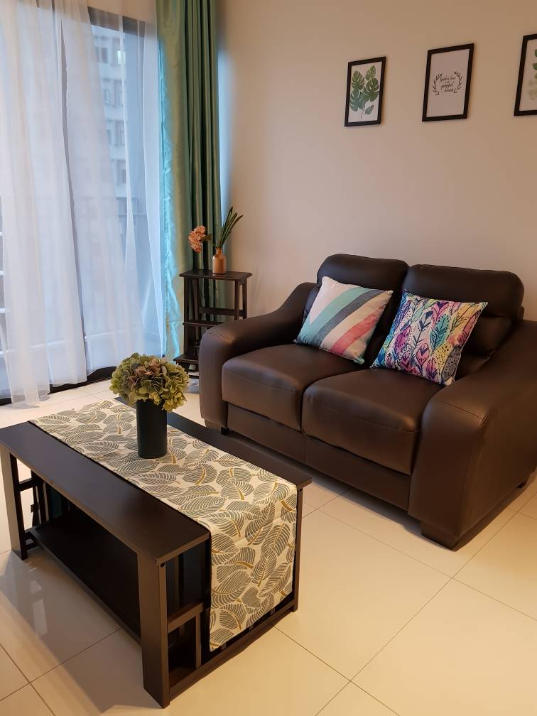 Fully Furnished Pool View Condo Wangsa Maju Near L - photo 5