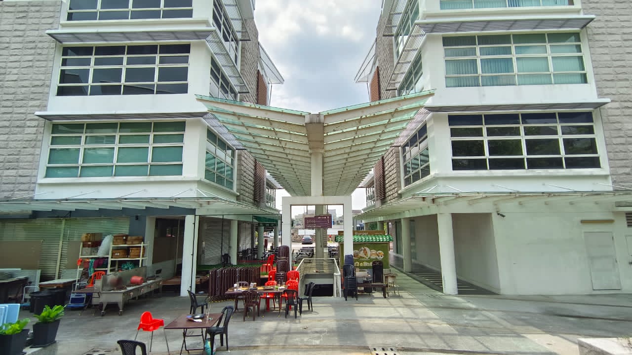 ENDLOT SHOPLOT 4STOREY LAMAN SERI Business Park - photo 4