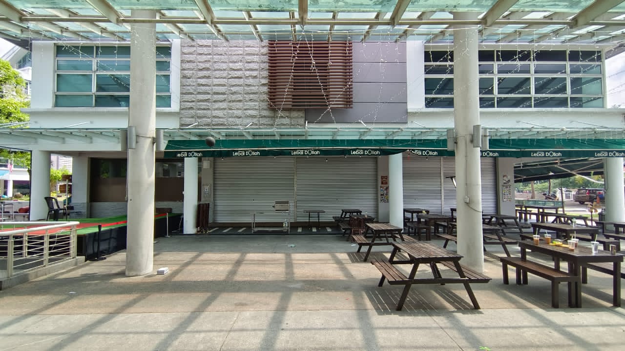ENDLOT SHOPLOT 4STOREY LAMAN SERI Business Park - photo 5