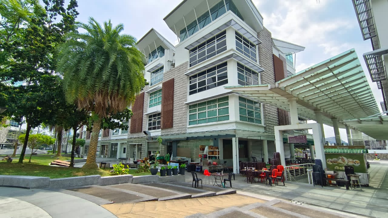 ENDLOT SHOPLOT 4STOREY LAMAN SERI Business Park - photo 6