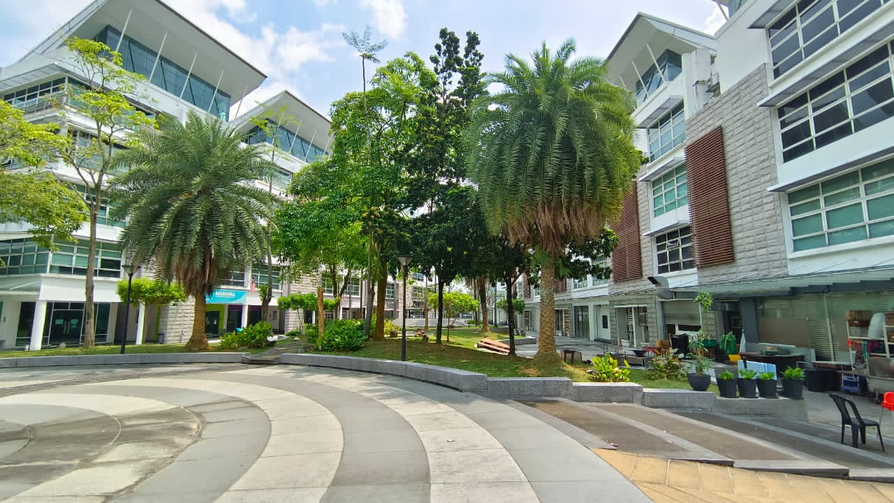 ENDLOT SHOPLOT 4STOREY LAMAN SERI Business Park - photo 7