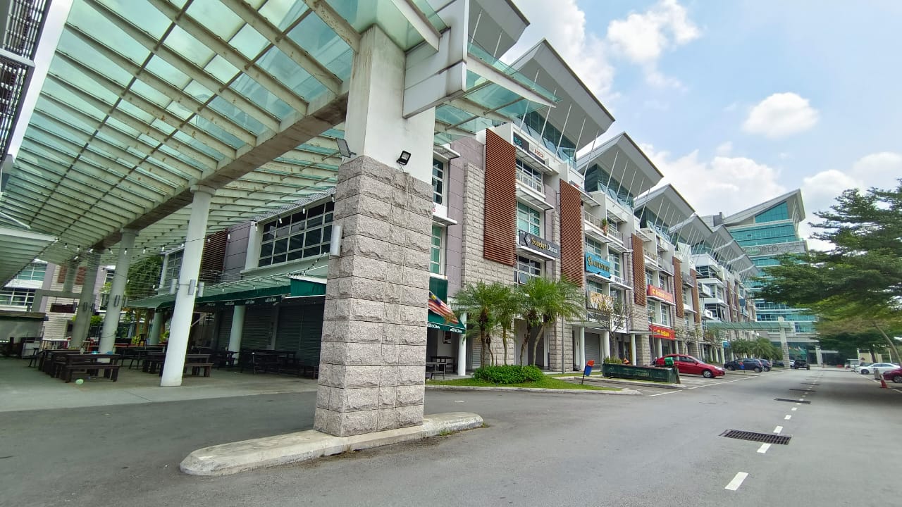 ENDLOT SHOPLOT 4STOREY LAMAN SERI Business Park - photo 9