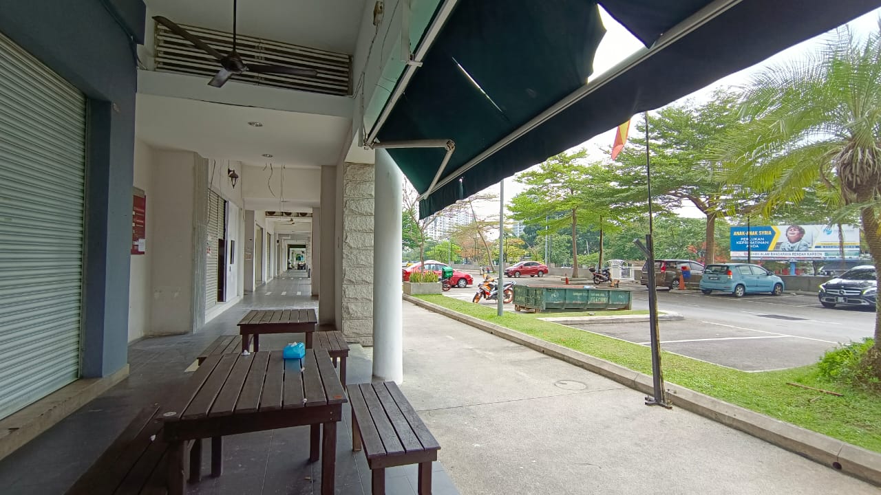 ENDLOT SHOPLOT 4STOREY LAMAN SERI Business Park - photo 10