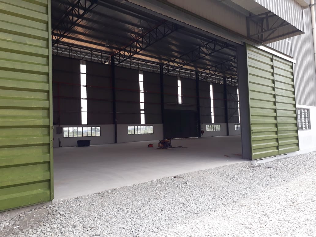 1 ACRE NEW FACTORY Puncak Alam Built Up 26k sqft - photo 2