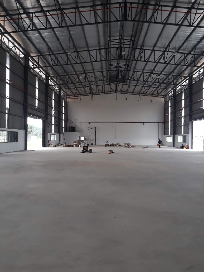 1 ACRE NEW FACTORY Puncak Alam Built Up 26k sqft - photo 3