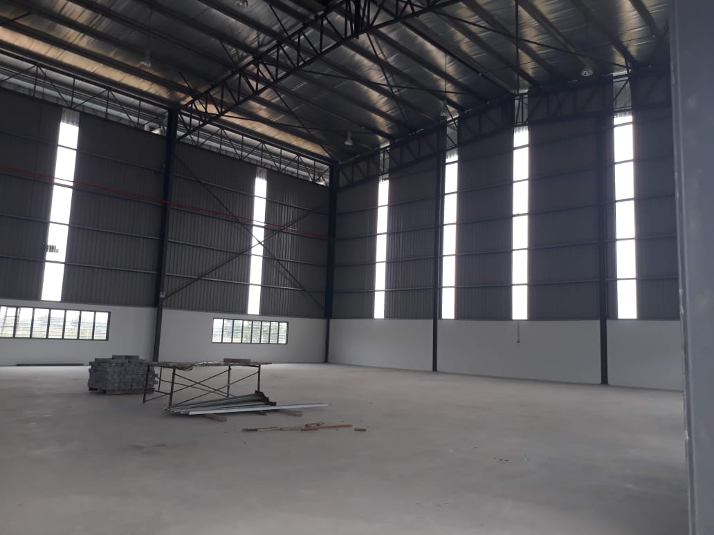1 ACRE NEW FACTORY Puncak Alam Built Up 26k sqft - photo 4
