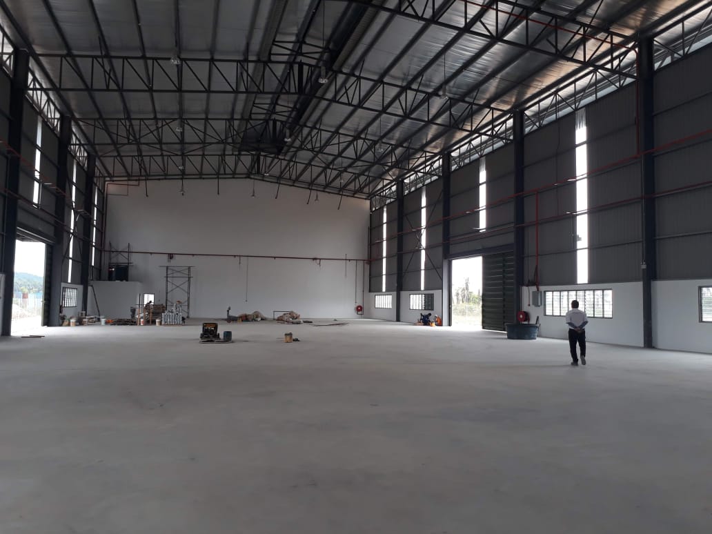 1 ACRE NEW FACTORY Puncak Alam Built Up 26k sqft - photo 5