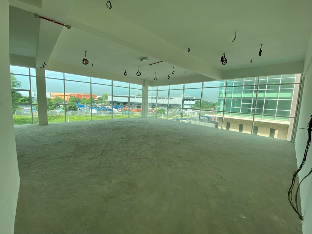 4-STOREY SEMI-D WAREHOUSE SHAH ALAM PREMIER INDUST - photo 2