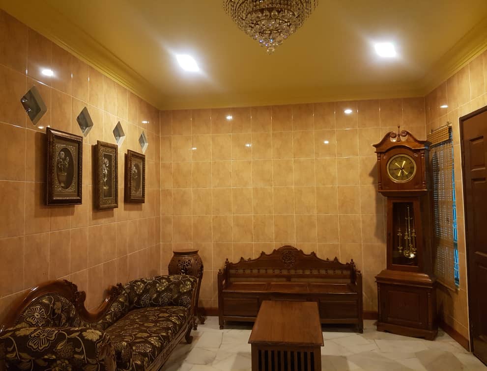 XXXHALFLY FURNISHED  SG KAPAR INDAHXXX - photo 3