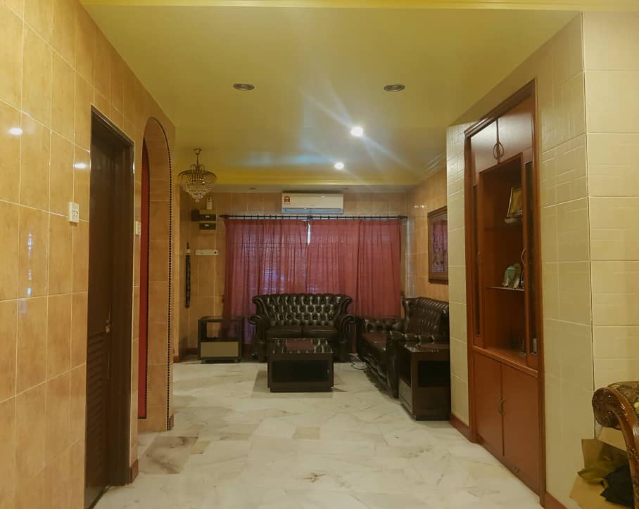 XXXHALFLY FURNISHED  SG KAPAR INDAHXXX - photo 4