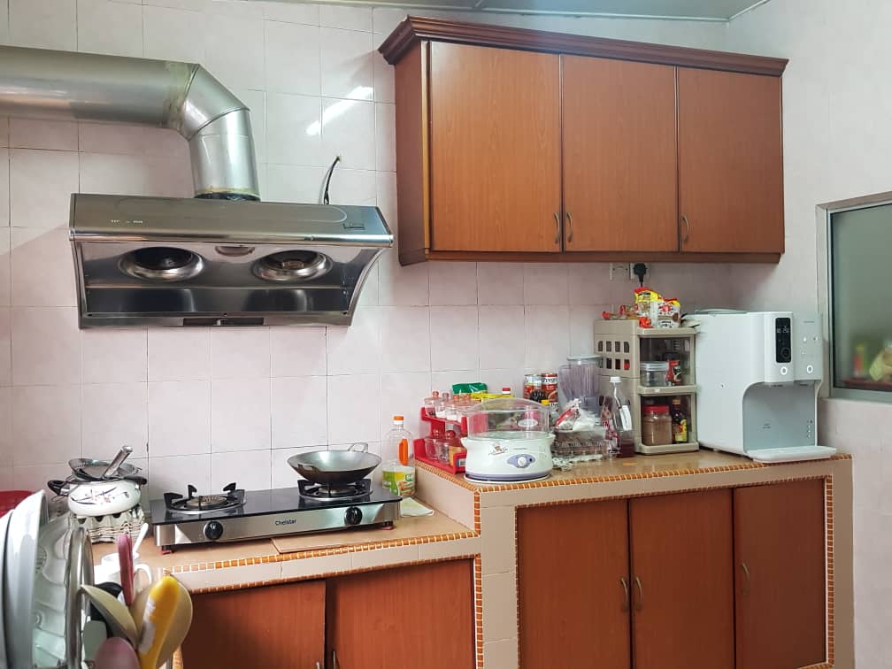 XXXHALFLY FURNISHED  SG KAPAR INDAHXXX - photo 7