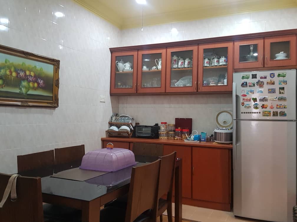 XXXHALFLY FURNISHED  SG KAPAR INDAHXXX - photo 8