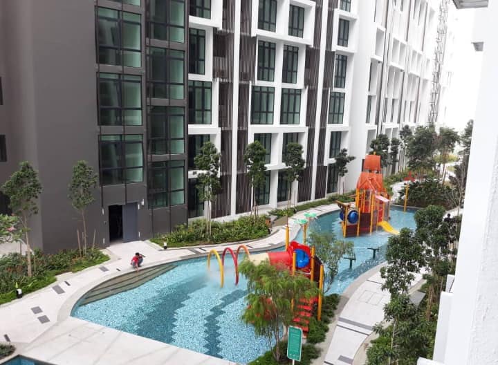 H2O Residence, Ara Damansara - photo 6