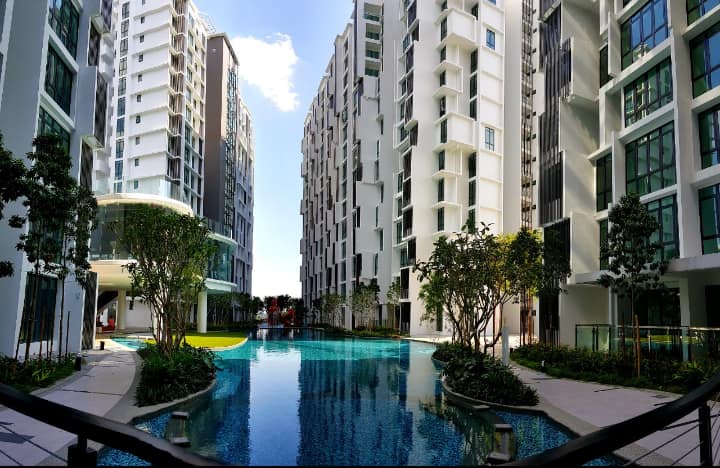 H2O Residence, Ara Damansara - photo 7