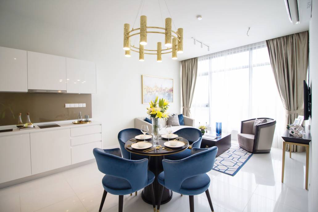 Fully Furnished Pavilion Embassy Service Suite - photo 3