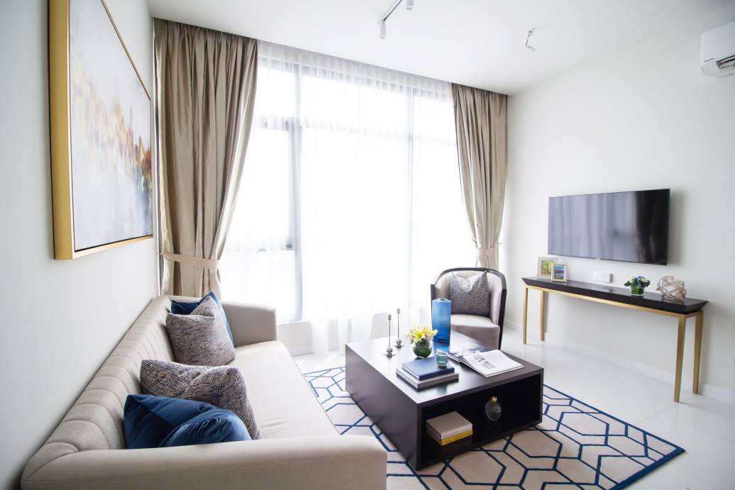 Fully Furnished Pavilion Embassy Service Suite - photo 4
