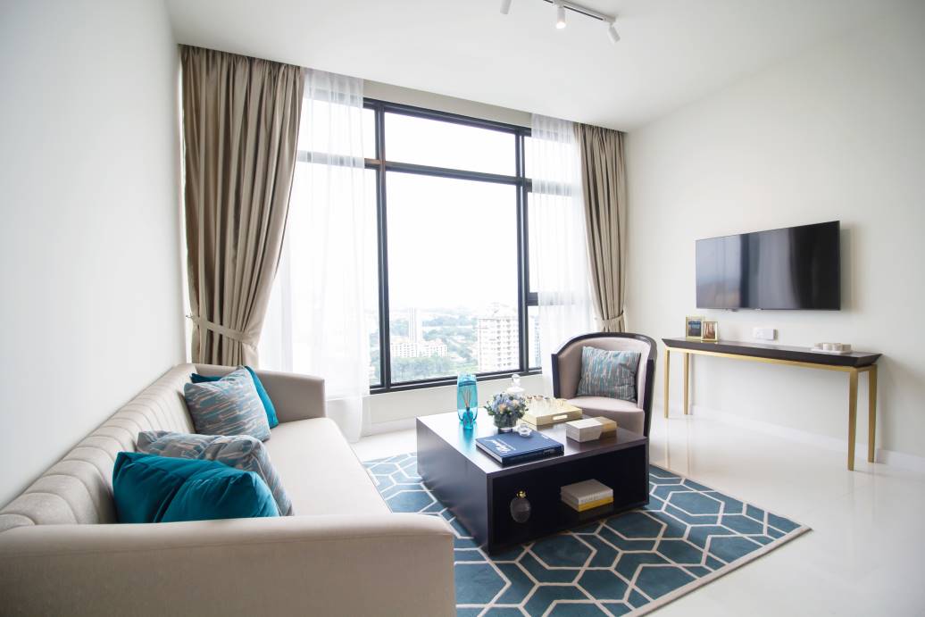 Fully Furnished Pavilion Embassy Service Suite - photo 4
