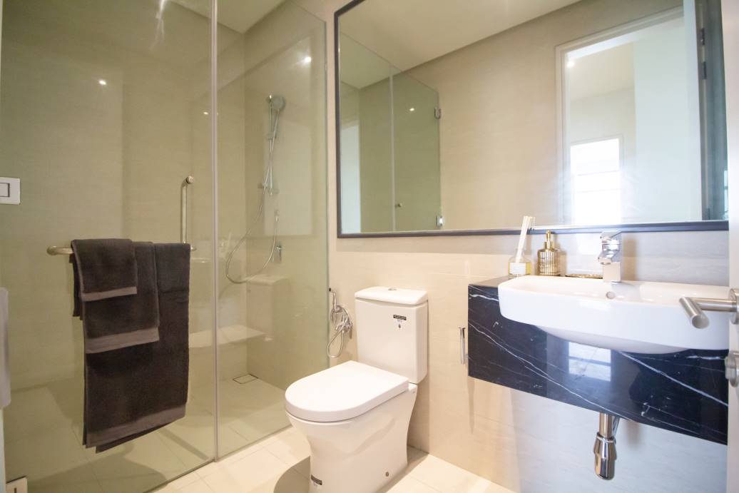 Fully Furnished Pavilion Embassy Service Suite - photo 6